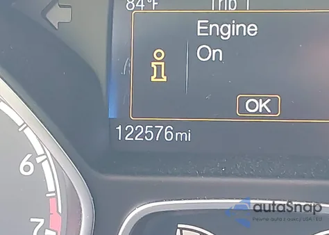 2016 Ford Focus St from USA, damaged, VIN 1FADP3L98GL357272